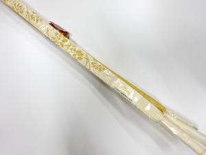 未使用品　正絹　手組帯締め